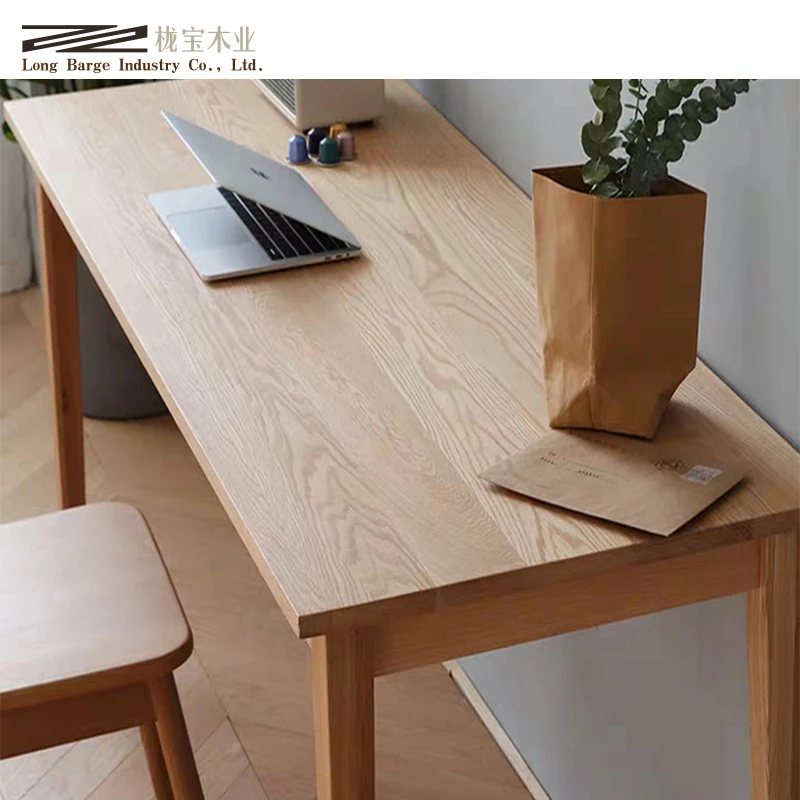 Многофункциональный офисный стол из дуба под заказ, стол для офисной мебели