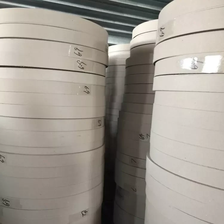 Factory Direct Premium Top Coated Thermal Barcode Adhesive Label Paper Raw Materials Jumbo Thermal Paper Roll PE Free Beverage