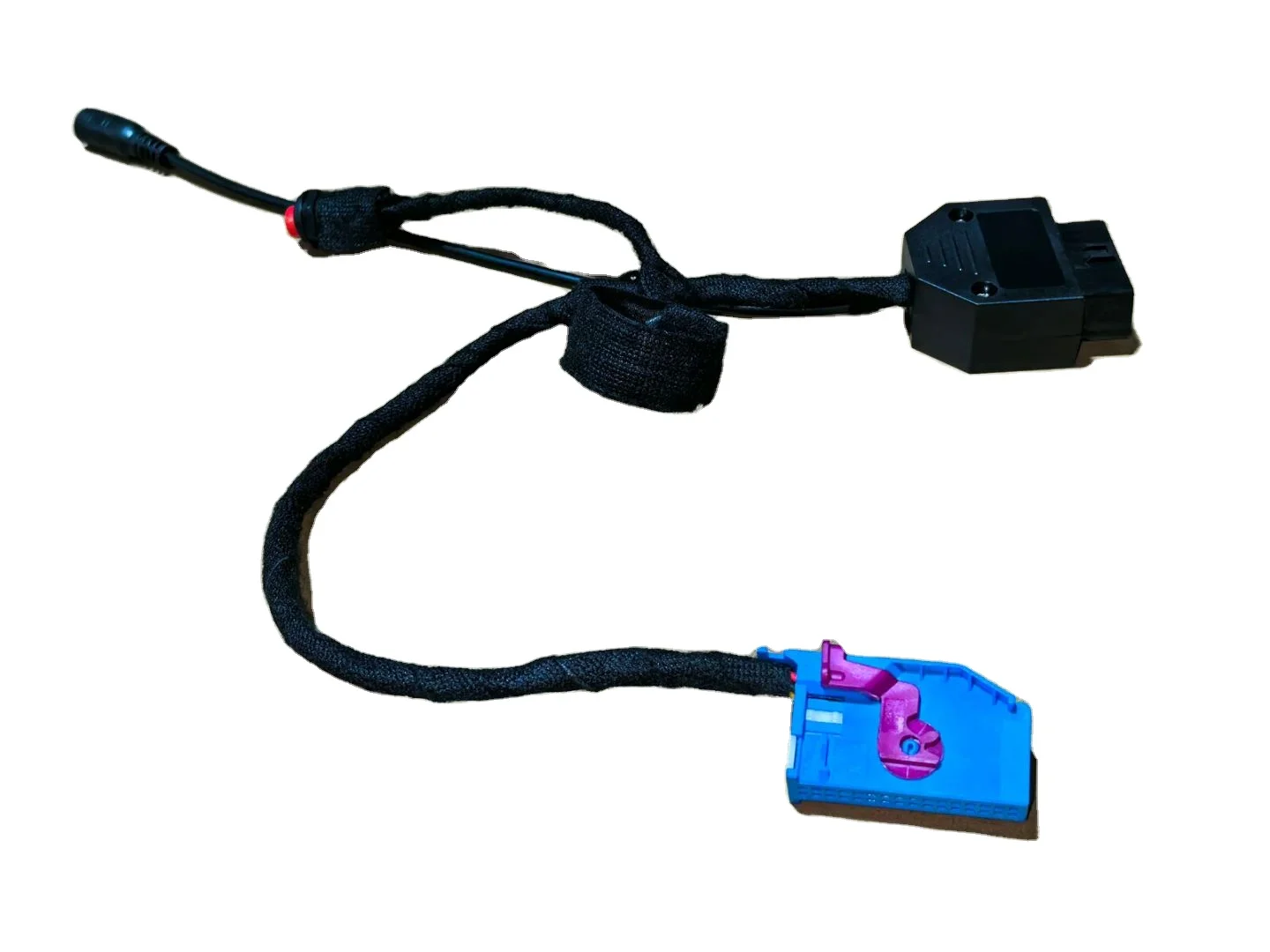 Для MICRONAS UDS приборной панели Тестовый Кабель платформы с pogo pin для VAG