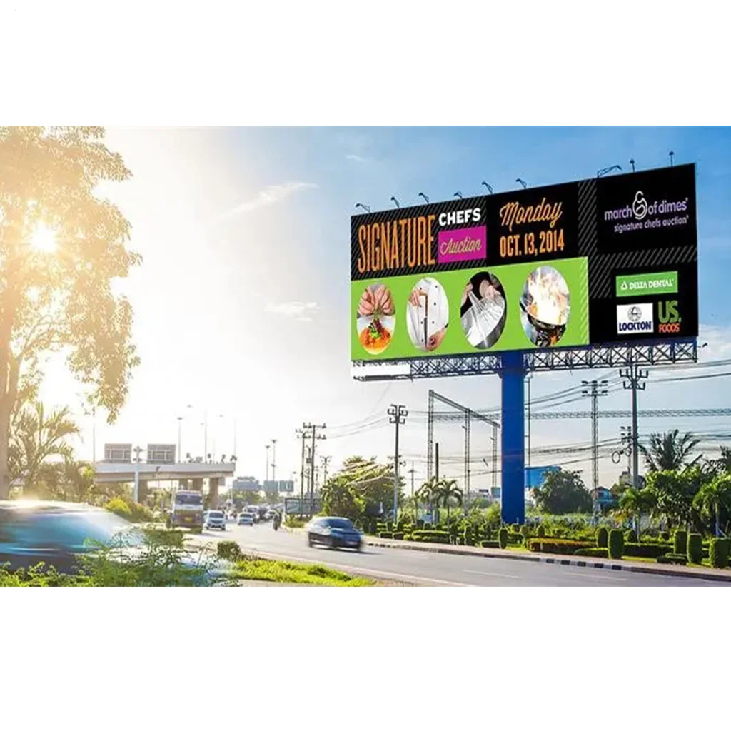 YaKe High Performance  P4 P5 P6.67 P8 P10 outdoor led screen p4 led display led rental screen led display module