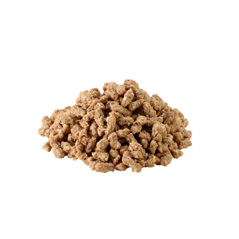 Cooked Seasoned Ground Beef Dried Meat Classic Case Tennessee Feature Origin Add an extra savory touch to pizza