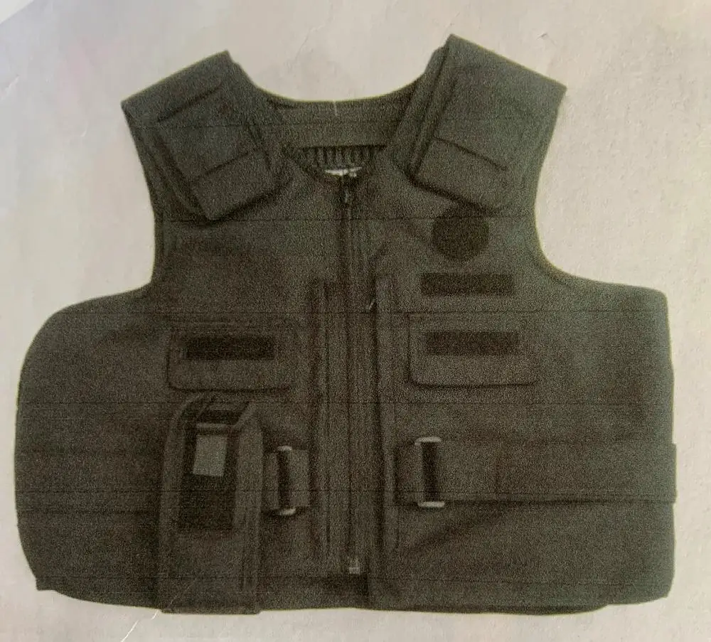 
Пуленепробиваемая броня, жилет с защитой от ударов и ударов, жилет с защитой от ударов и ударов, патентный жилет ZL 201610496066,3 