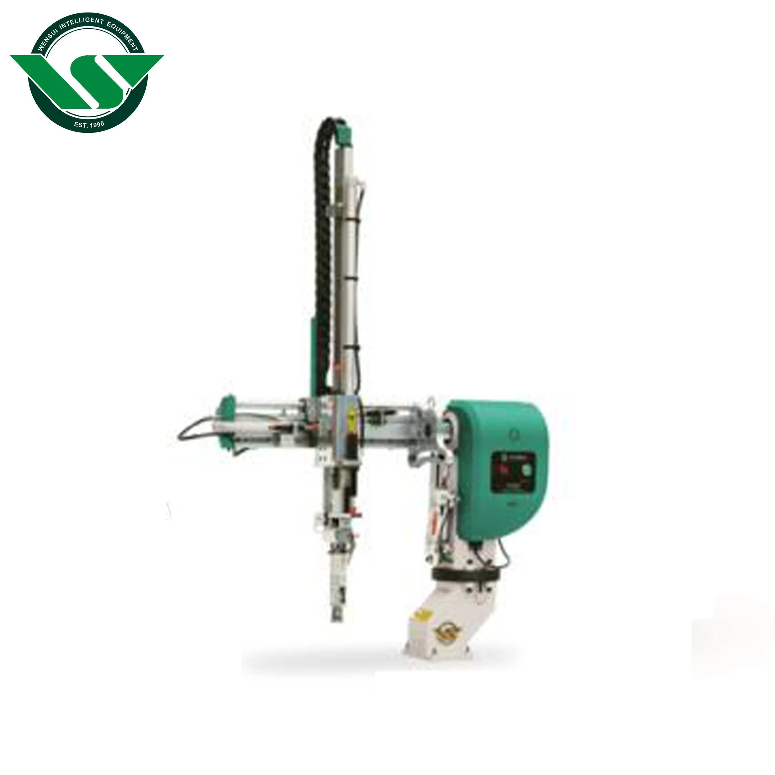 Вращающийся сервопривод для штамповочного станка с ЧПУ