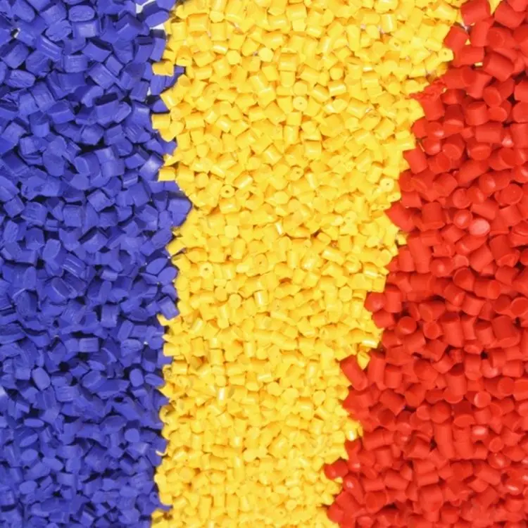 Wholesale Price Plastic PP TPU ABS PET PS PC PA PLA PE PP masterbatch black white masterbatch plastic masterbatch