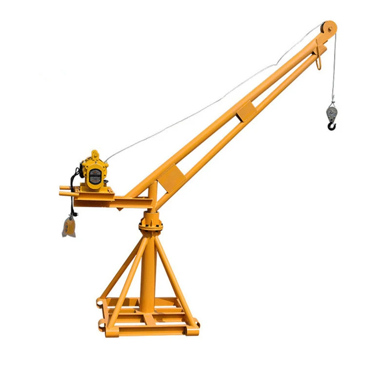  Selling High quality Well All Over The World Small Mini Construction Lift Portable Manual