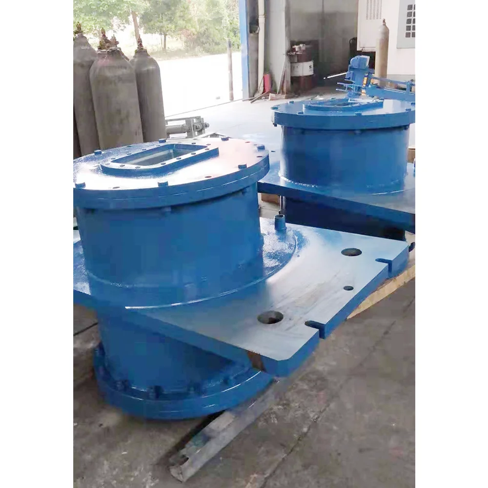 Производитель RXS, индивидуальные запасные части для непрерывного литья, медные литейные трубки, кристаллический корпус, детали CCM