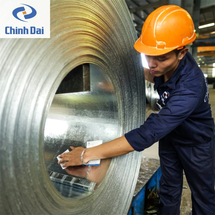 High Standard Galvanized Steel Coil - Hot Rolled Carbon Steel Coil Building Material - For Construction