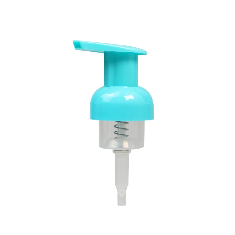 40mm Plastic foam pump  cleaning dispenser without cap