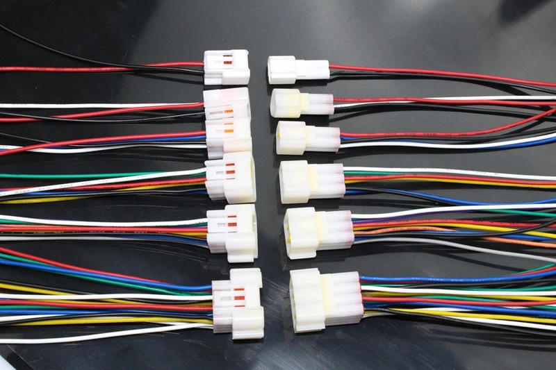 Hot automobile quick connector automobile harness connector automobile ip 66 connector