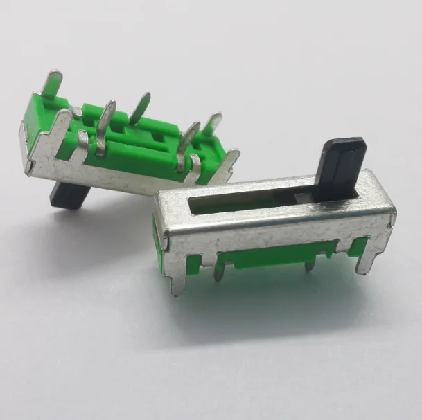 45mm dual stereo volume slider potentiometer B10K fader