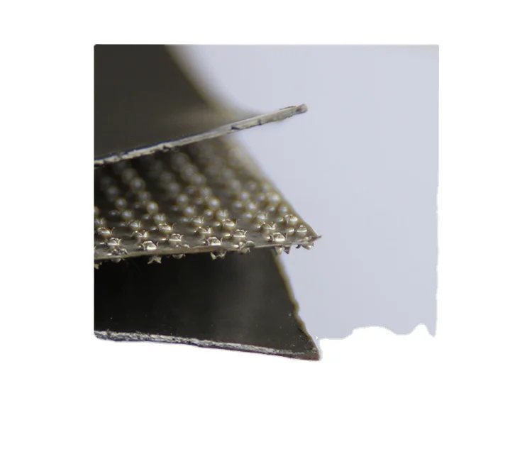 Expanded Graphite Sheet With Perforated Stainless Steel 316L