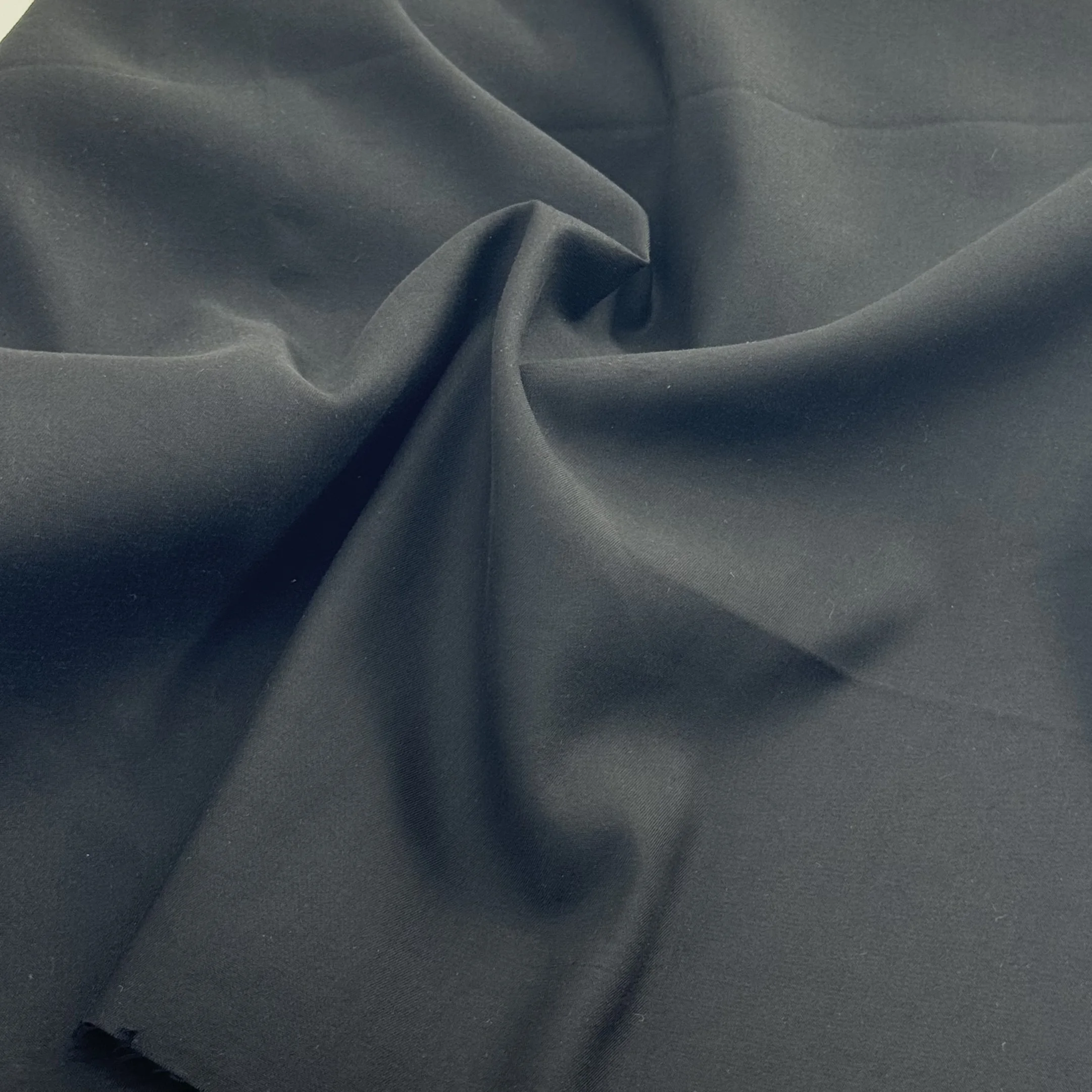 Экологически чистый Tencel Lyocell Sorona twel ткань мягкая тканая одежда для сна джинсы мальчиков простой стиль