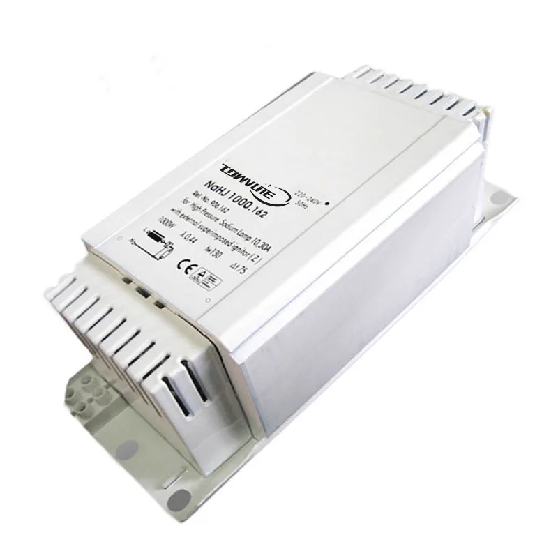 Professional manufacturer OEM wholesale metal halide ballast for 400w Sodium Lamp