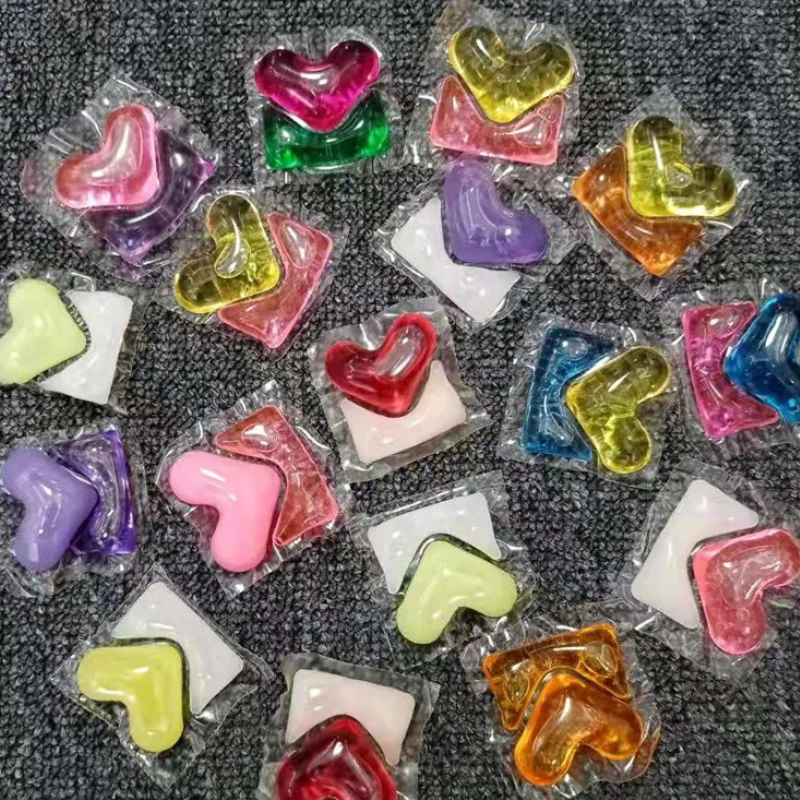 Eco-Friendly Laundry Detergent Paper As Laundry Pods High Quality Mild Formula Laundry Soap Sheets