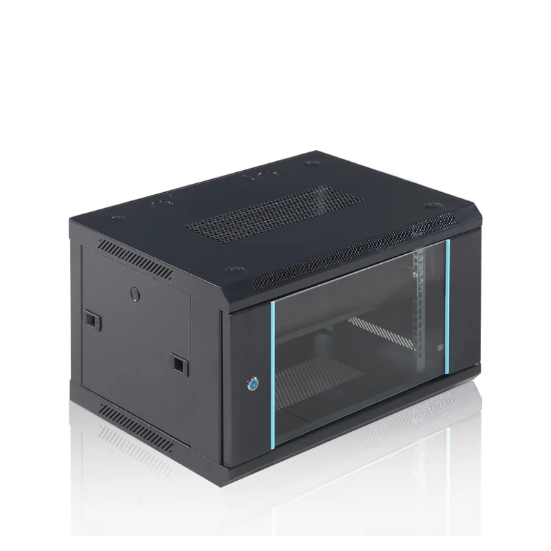 Установка сервера IP20 под заказ углубление 19 '6U 9U 12U 15U 18U настенный сетевой шкаф