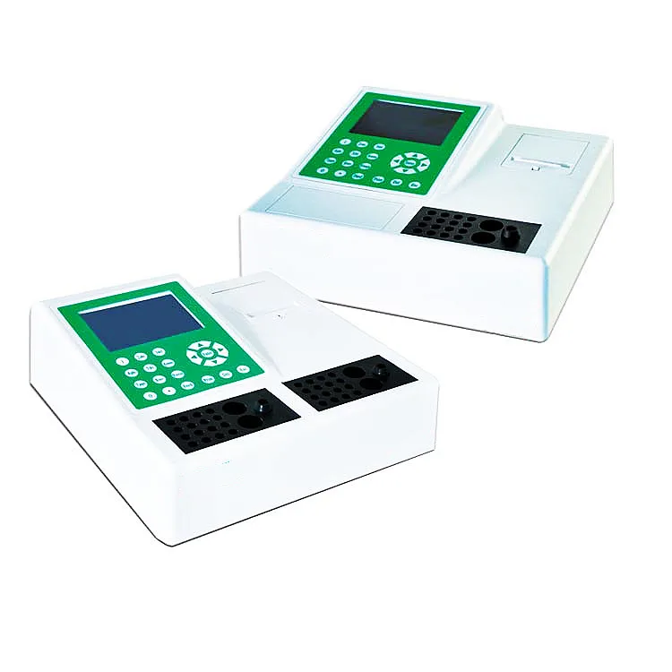 Medical Lab Automatic Hospital Single Channel Blood Coagulation Analyzer CL2000 Coagulometer Analyzer