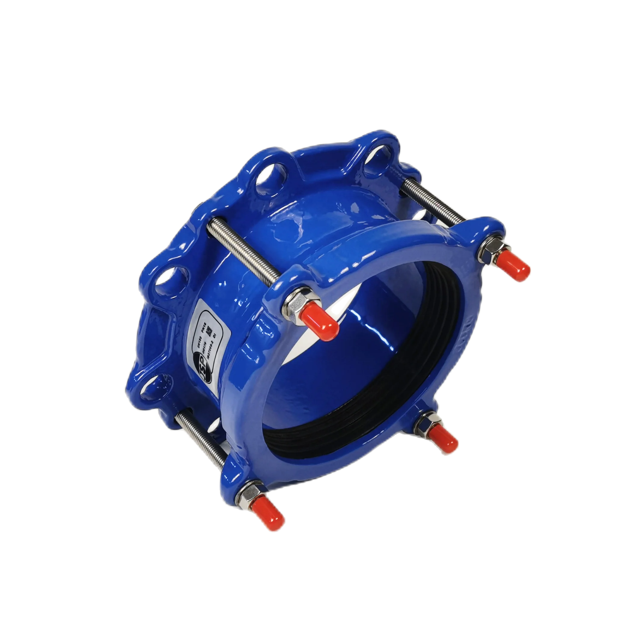 JSP Ductile Iron Flange Adaptor Universal Flange Adaptor Coupling for DI pipe Flange Adaptor