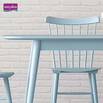 Китай Maydos PU бесцветный лак для мебели