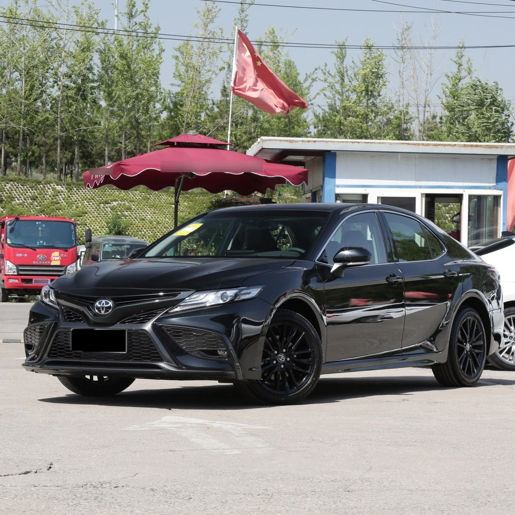 2023 New Toyota Camry Gasoline Car Fuel Cars 2.0T Version Petrol Car with 8AT 8-speed Automatic