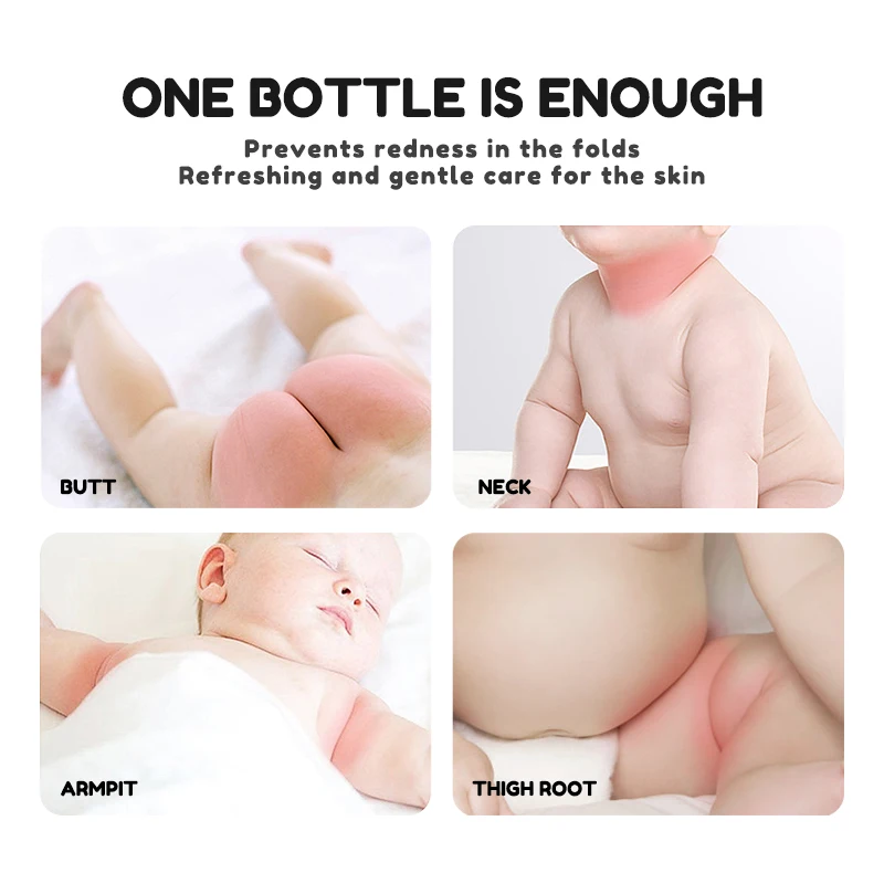 Wholesale 100% Natural Baby Powder Organic MELAO customised Baby Corn Powder Organic Chamomile Flowers