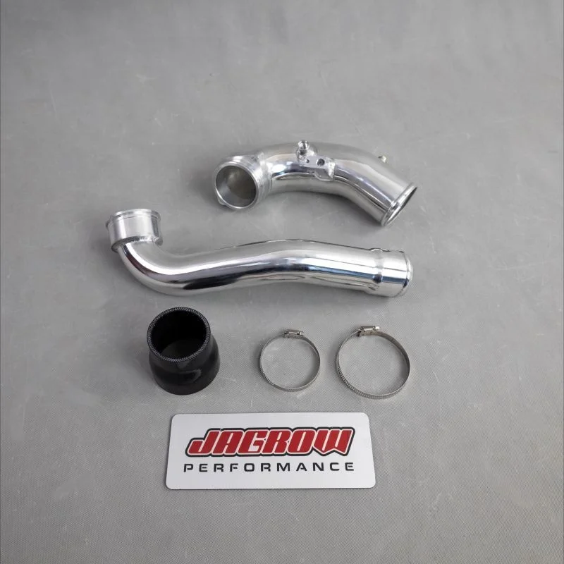 custom Jagrow performance for Toyota Supra A90 B58 charge pipe kit