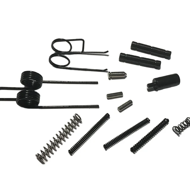 Customized Antique Rocking Chair Spring,Art And Craft Metal Spring,Auto Retractable Tension Compression Spring