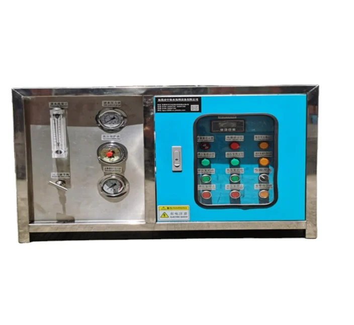 1.5 ton per day sea water purifier  Ro Small Plant  Ro System Filter Water Treatment Purification Machine