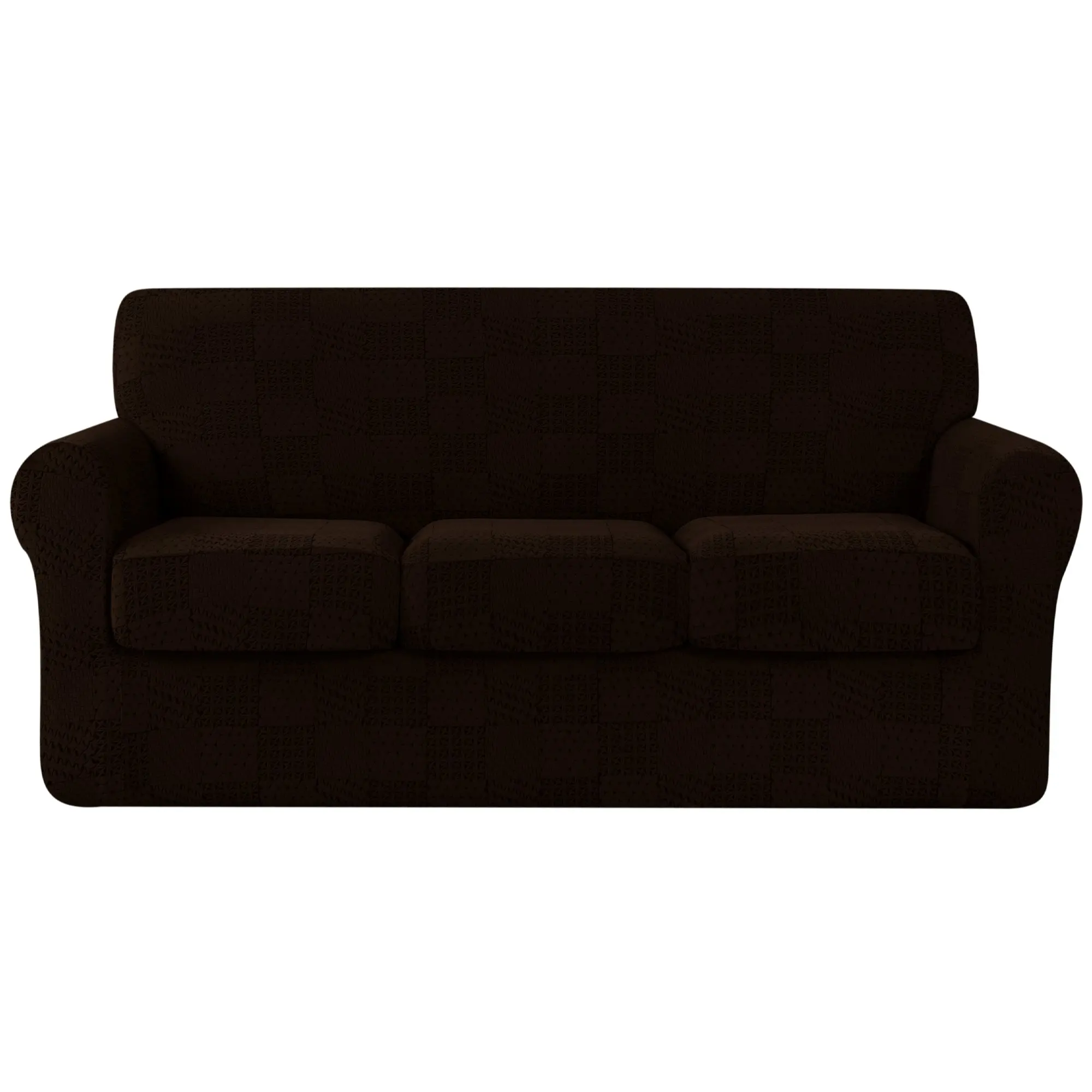 
Easy Fitted Removable Elastic Set Printed Couch Sofa Cover Sitting Room Decoration Stretch Slipcover 