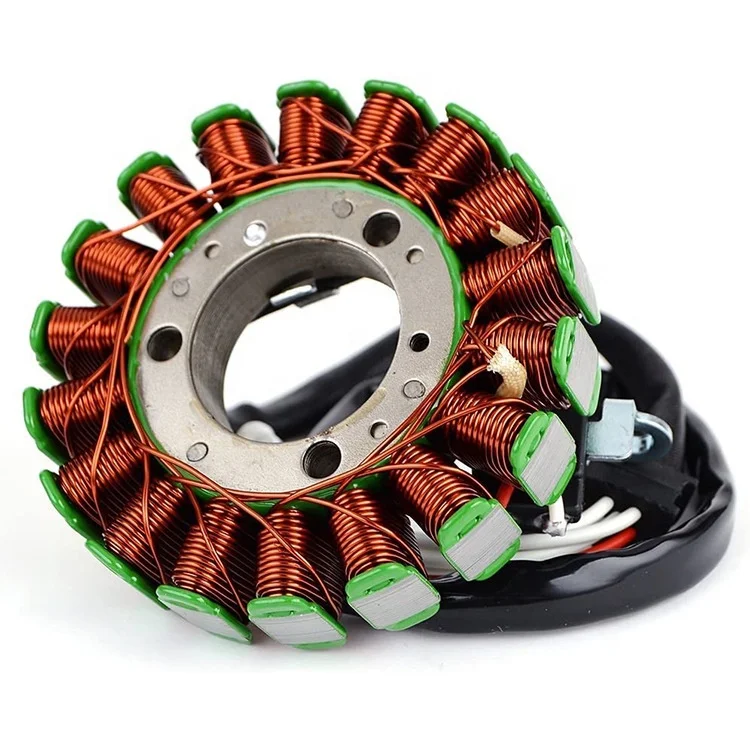 Катушка статора Магнето подходит для Yamaha YFM 250 Raptor 2008-2013 4D3-81410-00-00