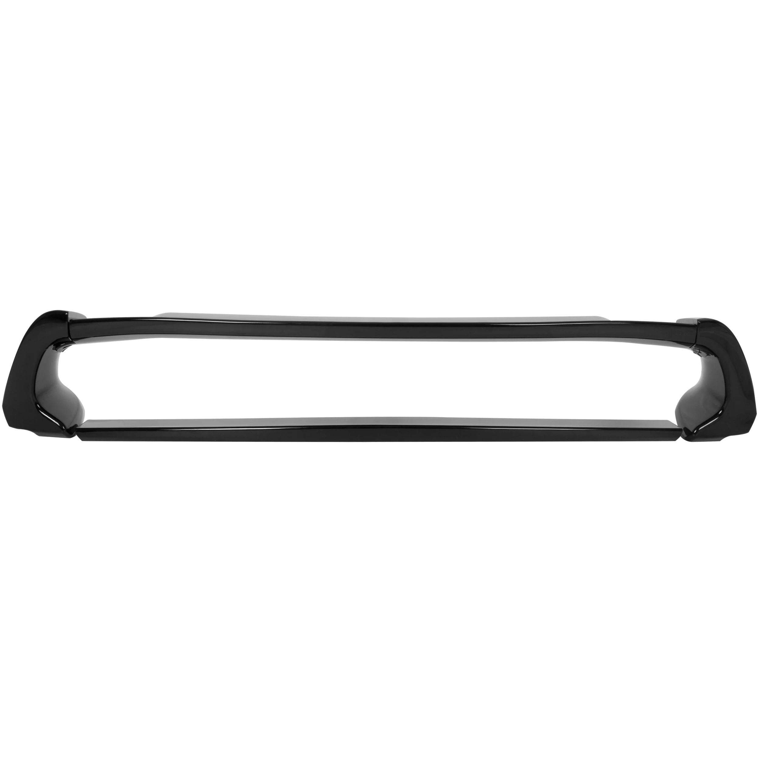 Gloss Blk Painted Rear Trunk Spoiler Wing JDM MUGEN Style For 06-11 Honda Civic