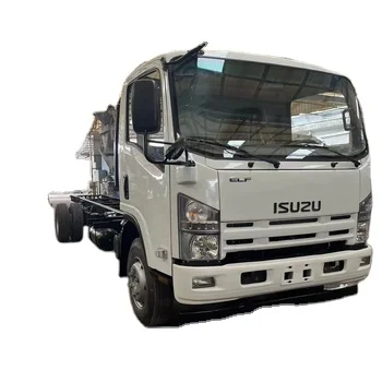 5-тонный грузовик Isuzu NPR 8-тонный с полезной нагрузкой серия 700P ELF для продажи