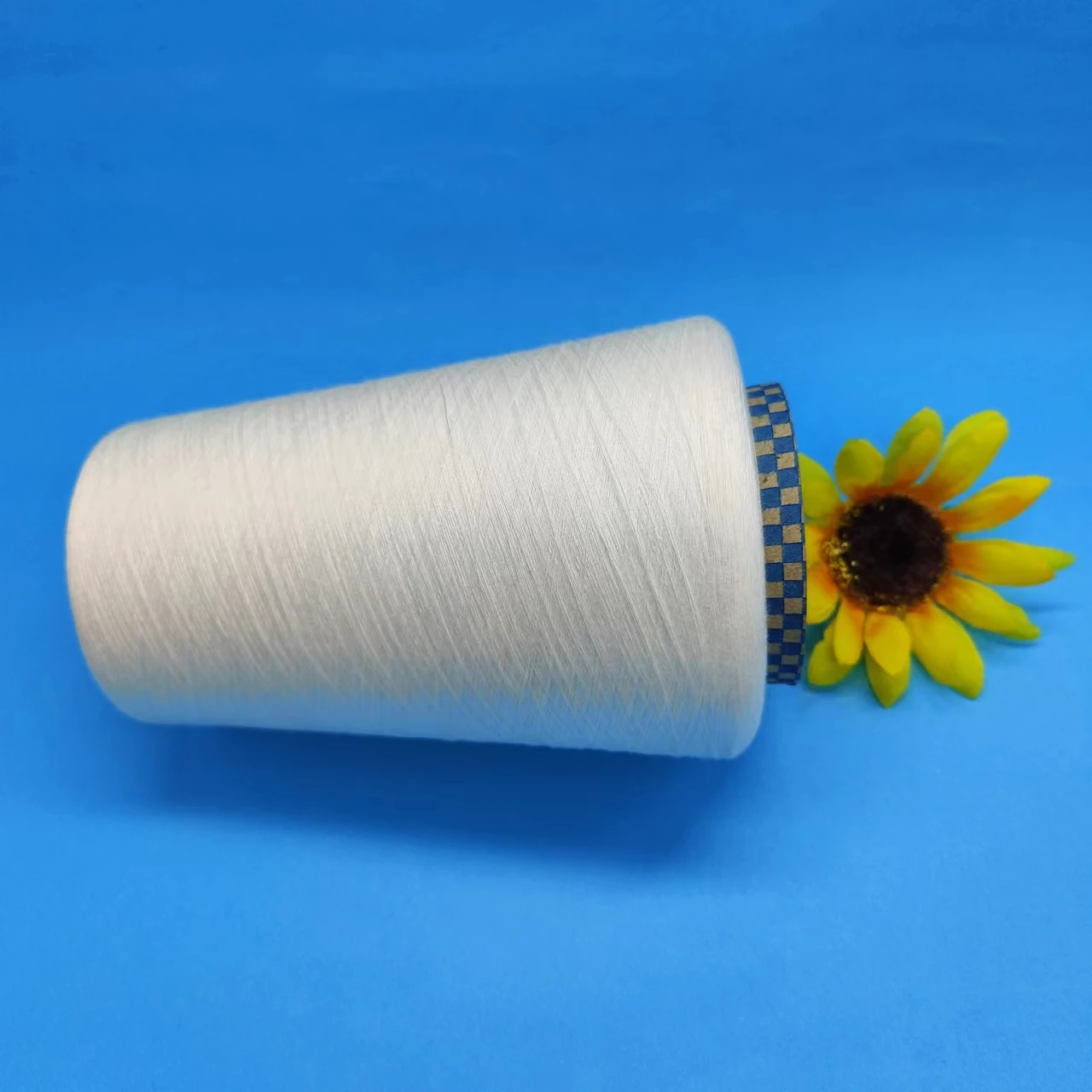 Chinese Factory Directly Supply 100% Bamboo Yarn 32S Knitting Yarn for Crocheting