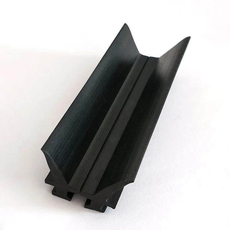 Dustproof and waterproof wooden doors and windows EPDM rubber sealing strip profiles