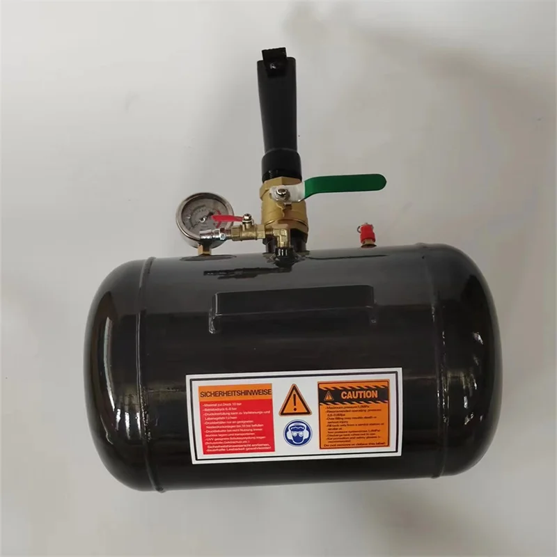 Hot Sale 5 Gallon Air Tire Bead Seater Blaster Tool Seating Tire Inflator Car Truck Atv Tank Heavy Duty Bead Seater Air Tank