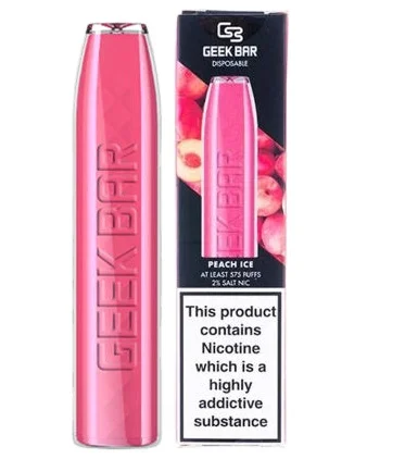 
Wholesale Geakavape Geekbar vape pen Disposable Pod Kit 500mAh prefilled e cigarette Pod Device 