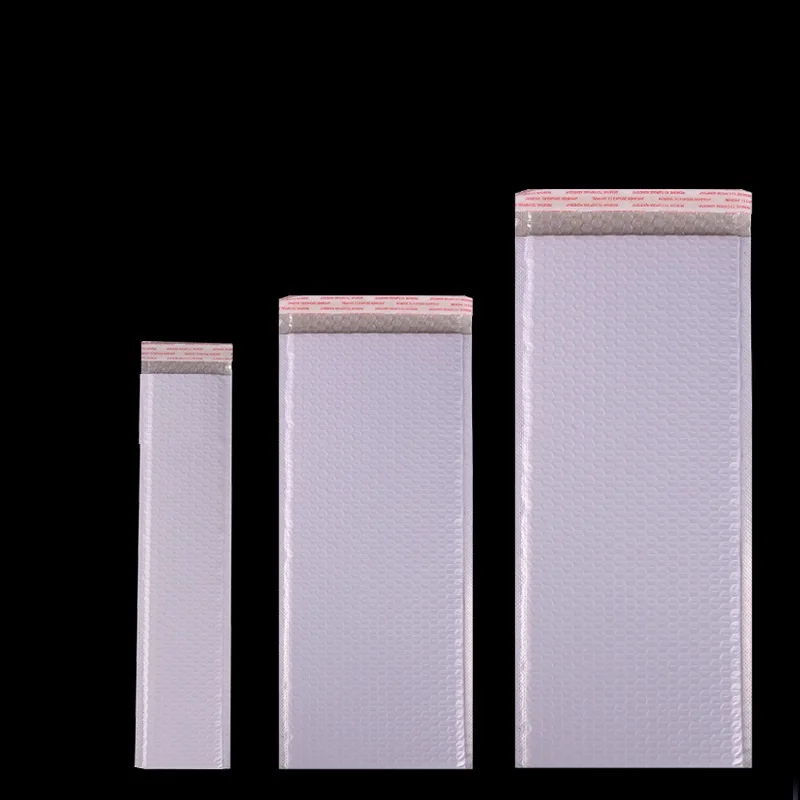 Hot Sale Mini Poly Bubble Mailers Self-seal Shipping Bags Padded Envelopes For Shipping Mailing Packaging For Small Business