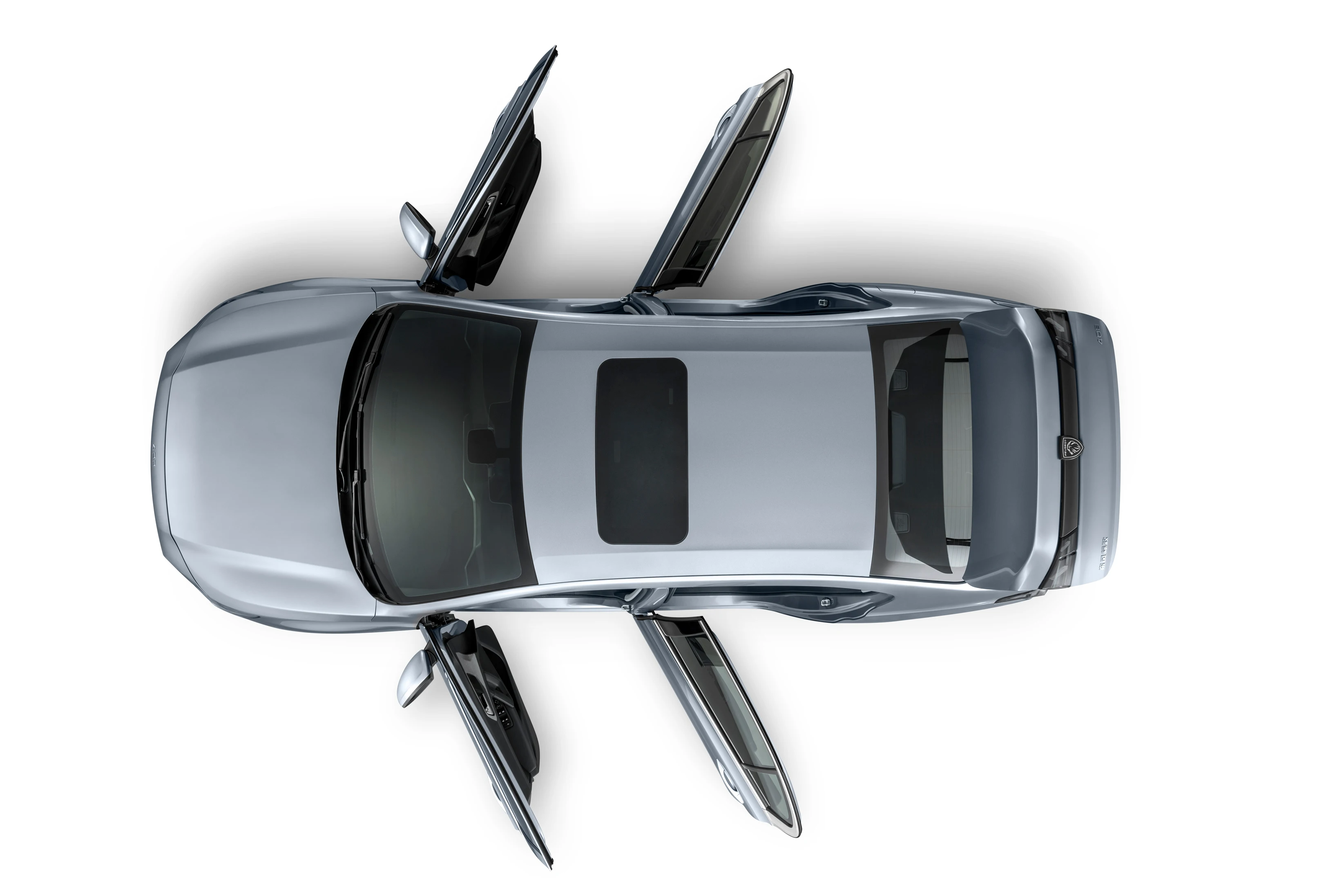 Dongfeng Peugeot 408  New Car for Sale