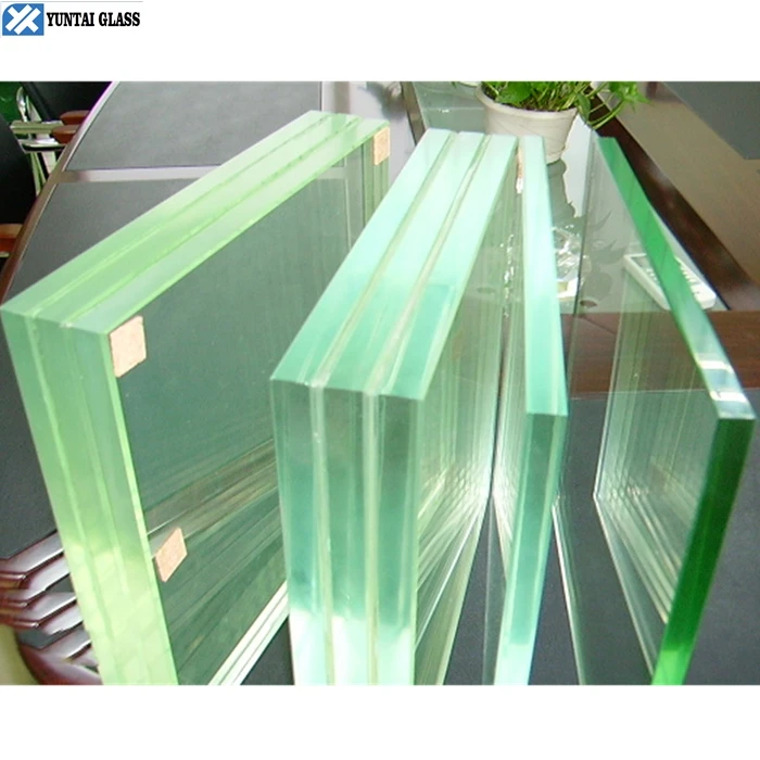 33.1  44.2  55.2  6.38 8.38 10.76 16mm  24mm Clear silk screen lamination tempered glass design for building