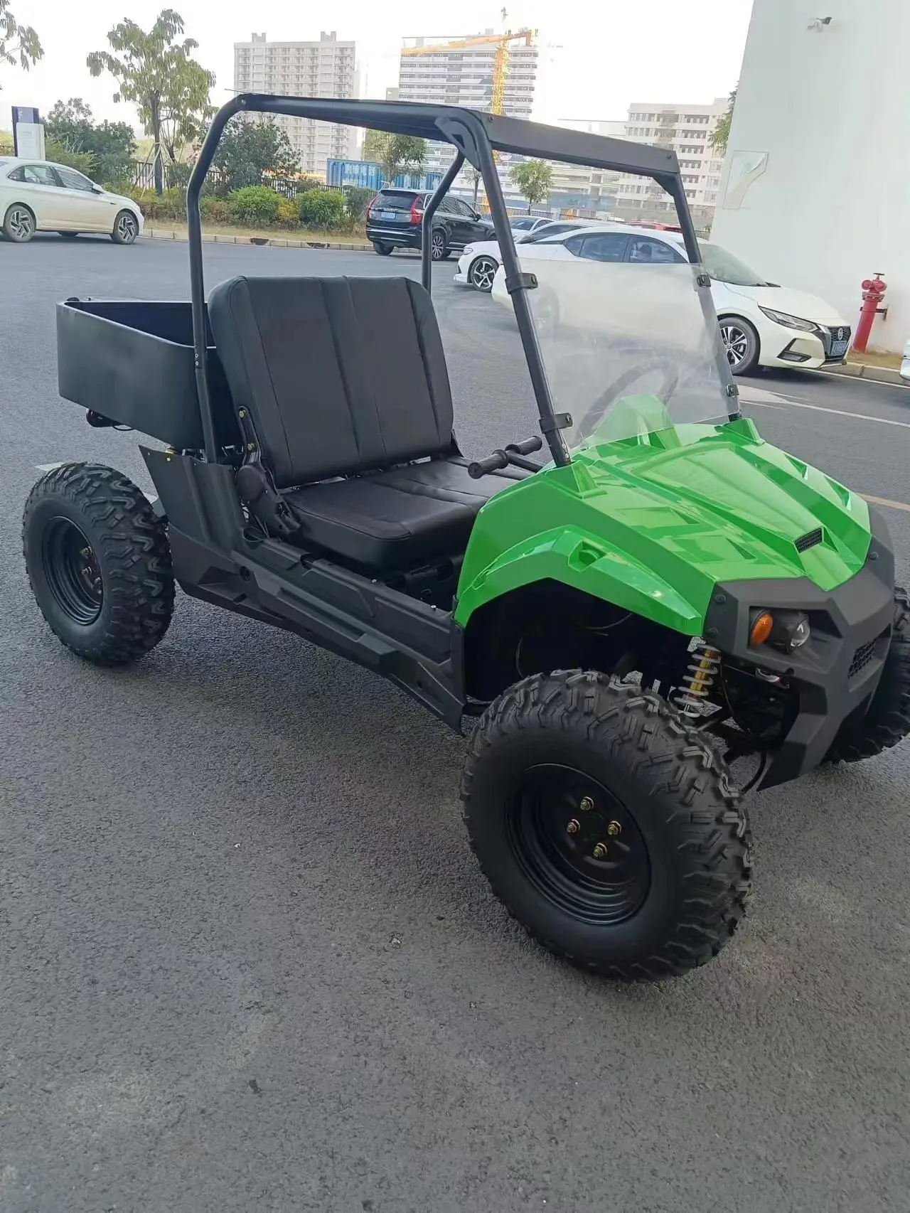 Big power 20KW electric go kart  4x4  atv utv for all terrains