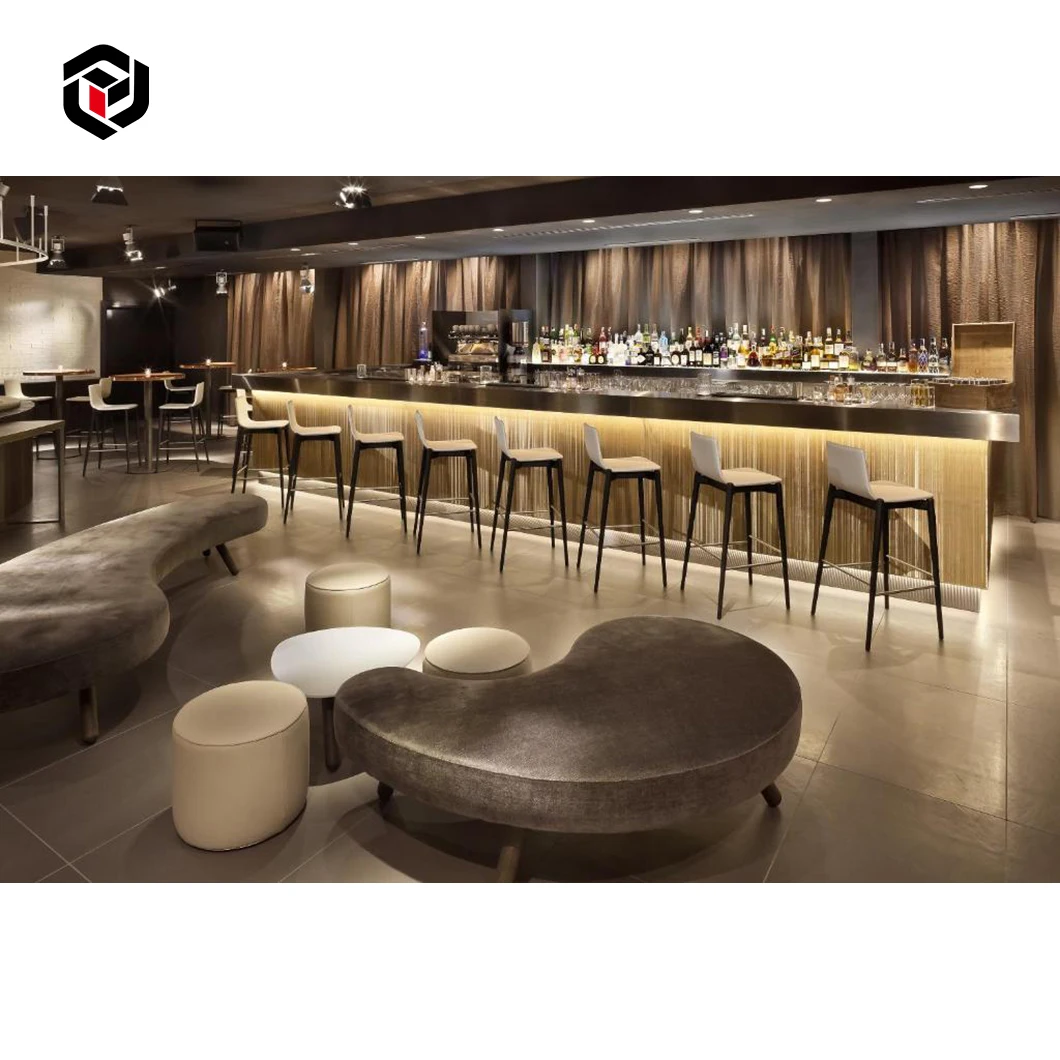 Modern Classic Luxury Factory Direct Cheap Living Room Furniture Sectional Set Hotel Lobby Furniture 7 Seaters Leather CN;GUA