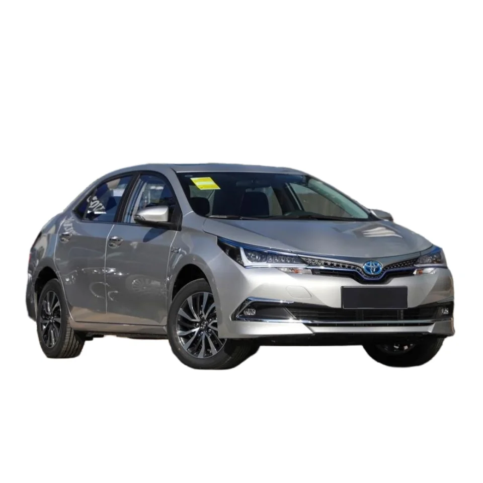 Toyota Corolla гибридные автомобили сделанные в Китае