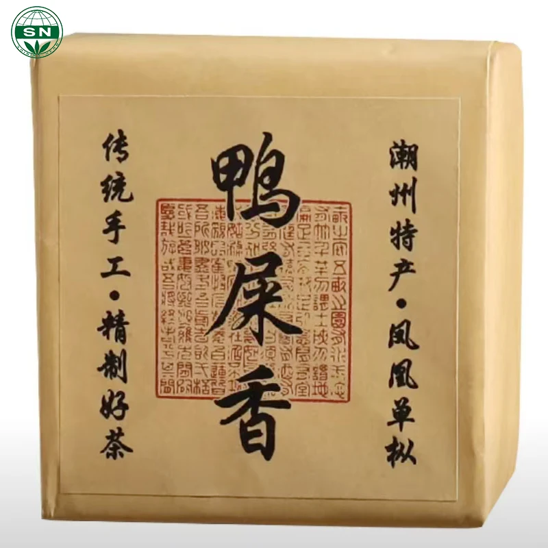 ЕС ISO Phoenix Dancong Oolong чай-Йа Ши Сян органический чай с богатым ароматом