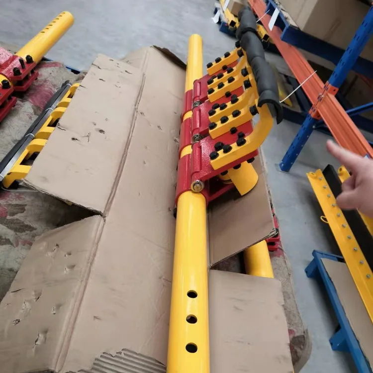 heavy duty primary conveyor belt scraper