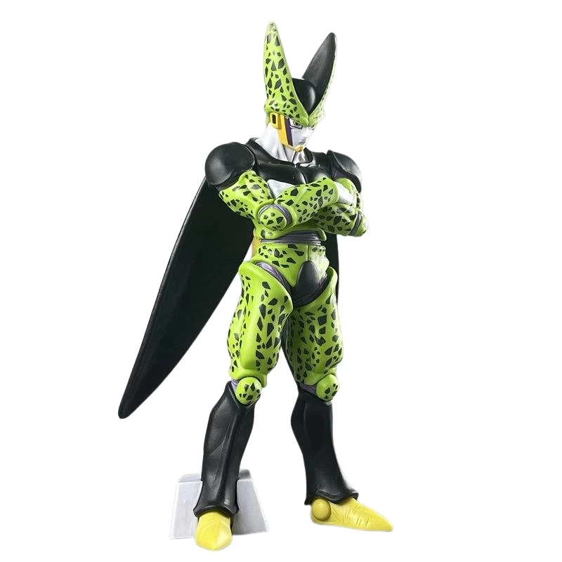 Hot Selling Custom Action Figures  DragonBall Cell animation model decoration wholesale