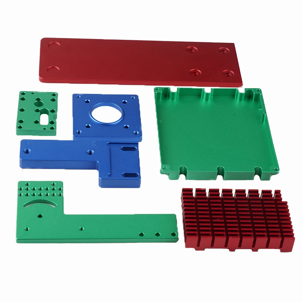 Low Price Wholesale Customization CNC 5 Axis CNC Turning Milling Center Machining Parts