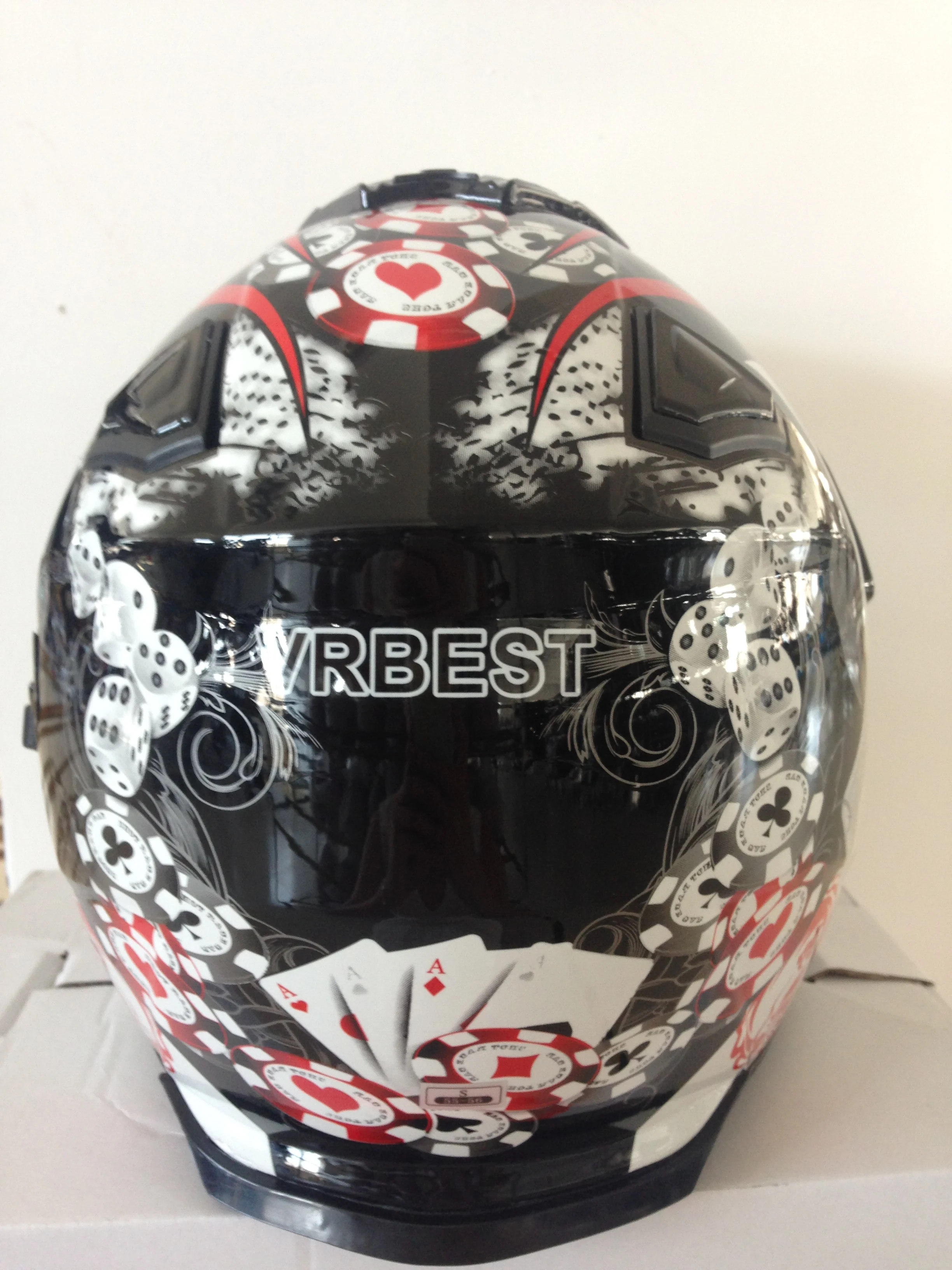 casco de moto cascos motos