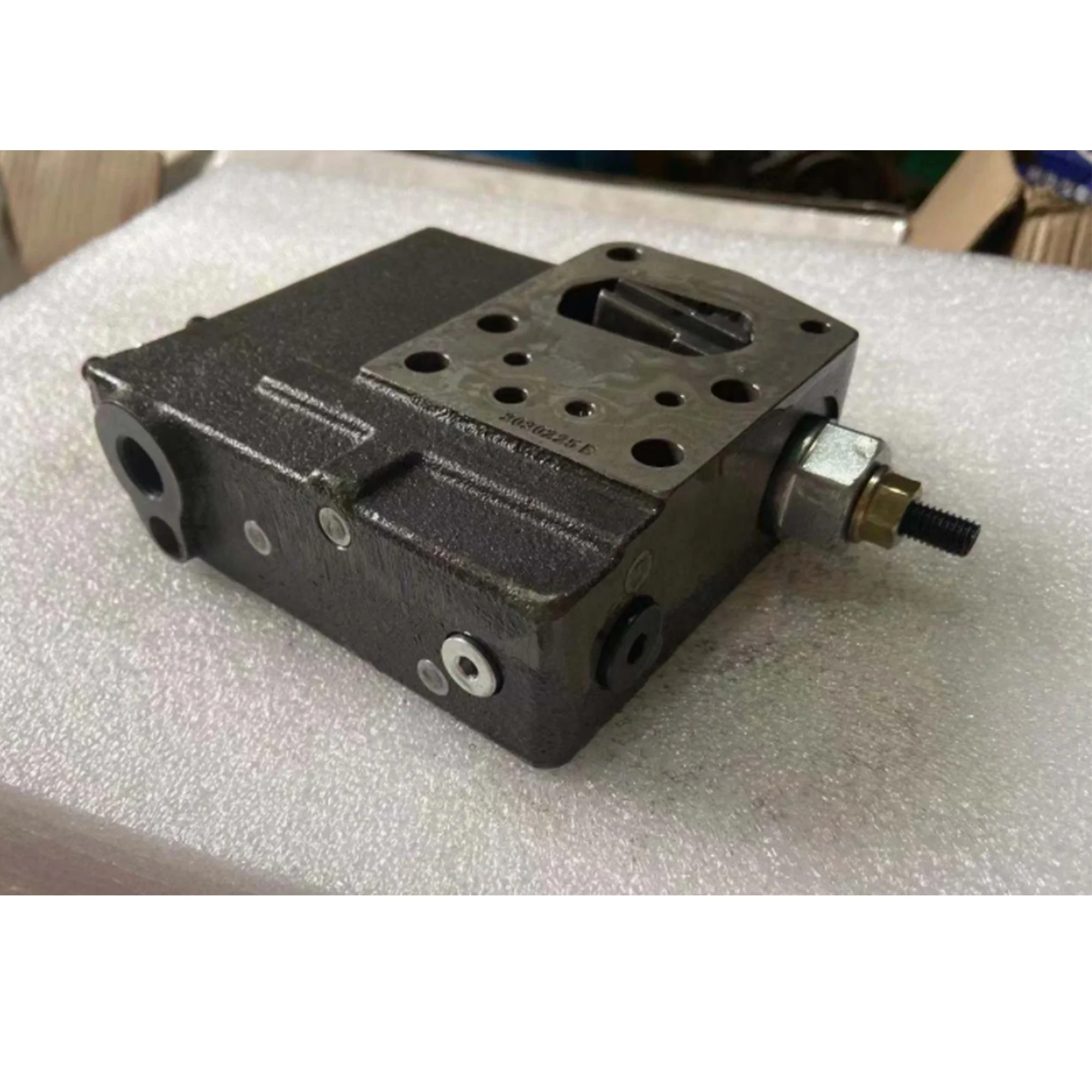 Высококачественный Rexroth a11wr130 a11wr145 Lrds гидравлический регулирующий клапан Запчасти для строительной техники