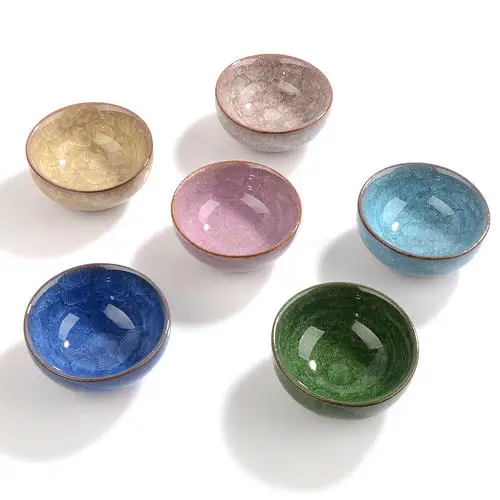 Traditional Chinese Tea Set Handmade Single Tea Cup