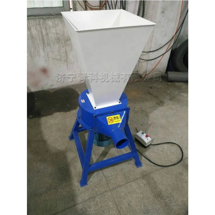 Sponge grinder, latex cotton grinder, pellet machine