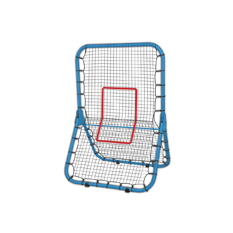 Pitch net for Sports  Rebound Pitch-back Net Adjustable Training Practice Rebounded Bounce-back Screen soccer goals rebel